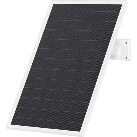Imou Panel Solar 8W Negro para Cámaras de Seguridad