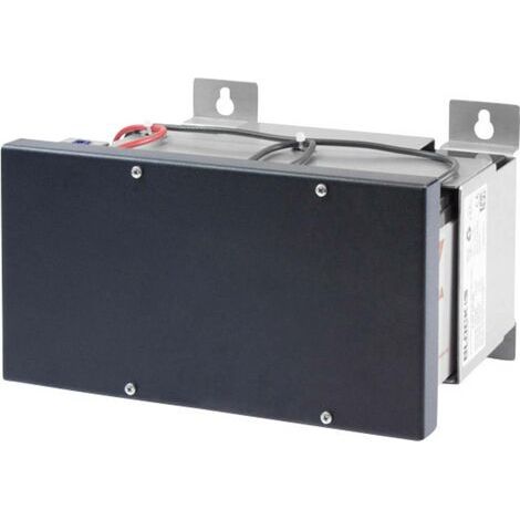 BLOCK PVAF 24/12Ah Onduleur (ASI) industriel - Installation Y003911 (1/2)