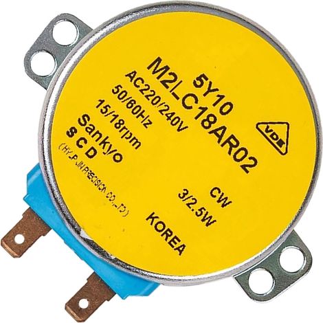 Ersatzteil - Drehscheibenmotor, original -  - SAMSUNG
