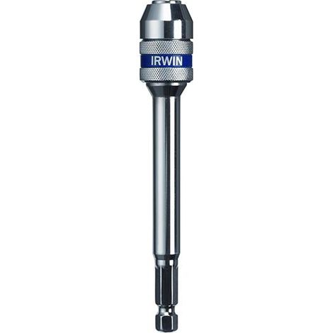 Irwin 10502824 Blue Groove 4X Quick Change Extension 300mm IRW10502824 (1/3)