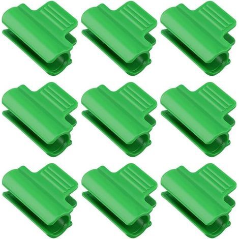 Paquete de 24 abrazaderas para mangueras de invernaderos – 16 mm (1/5)