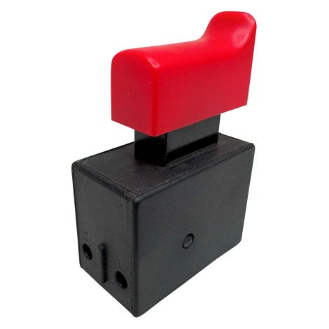Drucktastenschalter Trigger Schalter 230V für Kapp-Gehrungssägen uvm. (1/4)