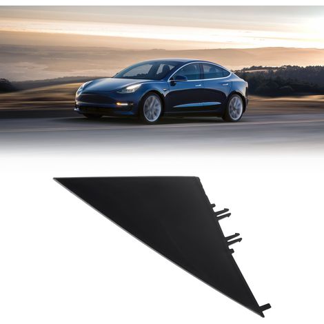 (T04) Dreieckige Rückspiegelabdeckung für Tesla Model 3 2017-2020 links (2287.3013) (1/5)