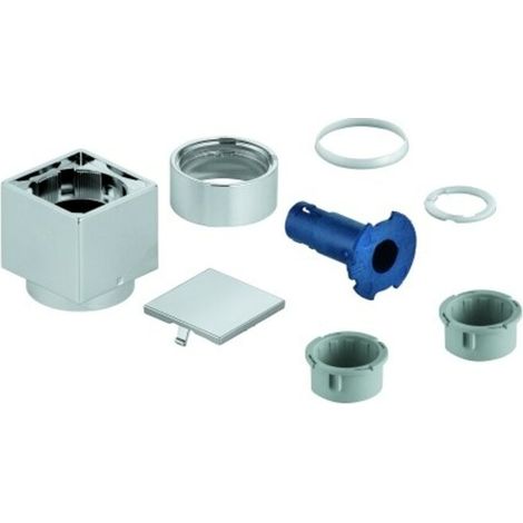 Absperrgriff 49092 für Aquadimmer für THM-Fertigmontagesets chrom (1/2)