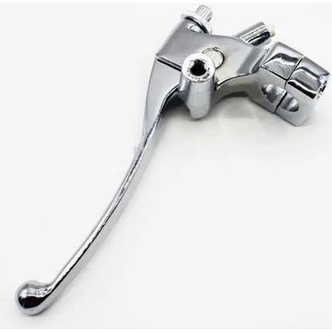 Levier d'embrayage complet avec butée d. 25-27 mm motobineuse motoculteur A00657 (1/5)