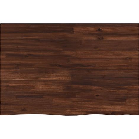 Plateau de Table Rectangulaire 100 x 60 x 3 cm Rectangulaire vidaXL