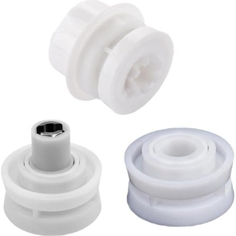 Kit de poulie de roulement d'entraînement pour Hayward pour Tigershark RC9950GR RC9950 QC Plus Modèles Robot Cleaner Composants d'arbre d'entraînement de rechange (1/5)