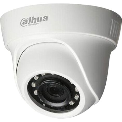 Dahua HAC-HDW1200SLP Telecamera Dome 2 mpx 2.8mm HDCVI Infrarossi (1/3)