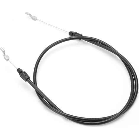 Câble de commande de frein 9460553 431/8 po de remplacement pour les modèles de tondeuses autoportées Troy Bilt (1/5)