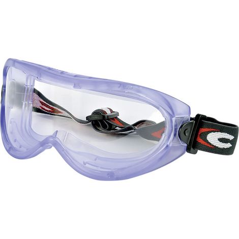 Lunettes de protection Cofra Sofytouch incolore taille unique (1/2)