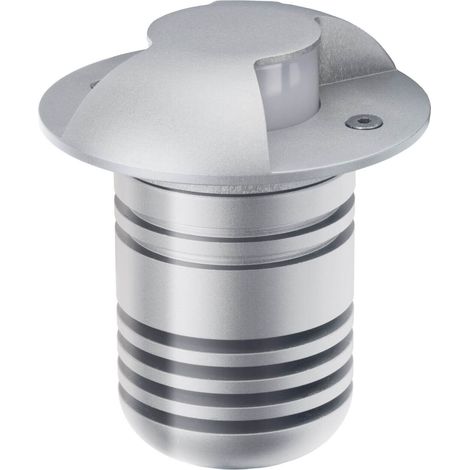Luminaire extérieur LED LCD Made aluminium gris L 8 cm 5 W 3000 K IP67 400 lm réf. 1456LED (1/3)