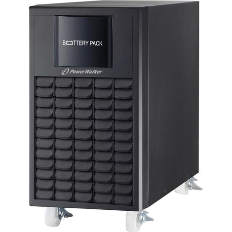 PowerWalker BP A192T-16x9Ah Batterie pour UPS 192V 9Ah AGM