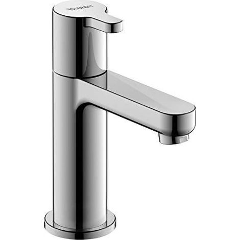 Duravit B.2 Robinet de lave-mains eau froide Chromé Brillant - B21080002010 (1/7)