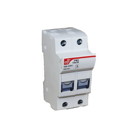 Coupe-circuit PMX 10, 1 Ph + N (2 mod) / 485103