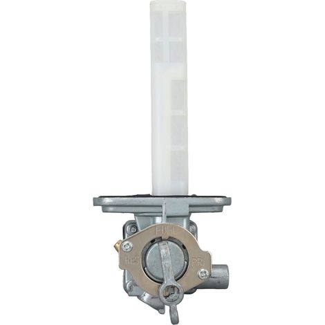 Rubinetto carburante 44300 – 45372, in lega di zinco, ricambio per Suzuki GS300 GS450 GS550 GS650 GS750 GS850 GS1000 GS1100. (1/4)