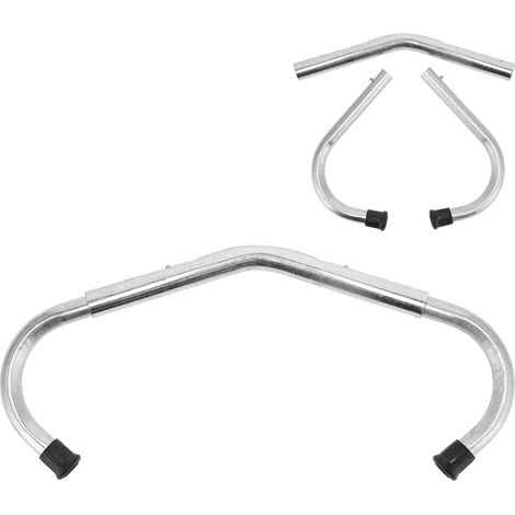 Bâton anti-ruade réglable pour bovins, outil de contention vache laitière, tige de sécurité élevage, équipement ferme, dispositif antirécale, 1 pièce. (1/5)