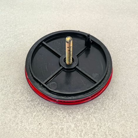 81910-02030 Applicable to Toyota 2007 Corolla rear bumper light, rear bumper light, reflector light, round L/R (1/4)