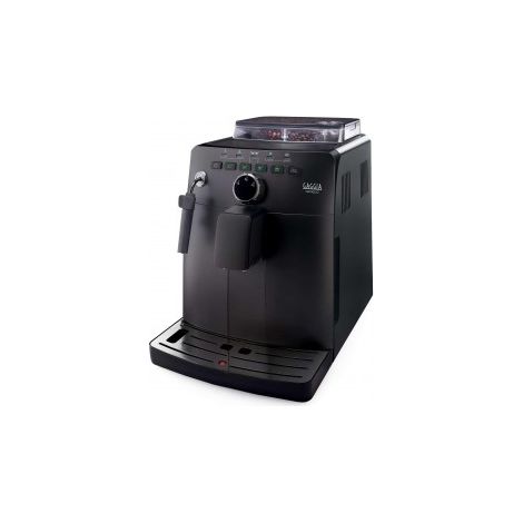 Gaggia HD8749-01 Naviglio Macchina da caffe' Automatica 1,5 L 15 bar 1850 W Macinatore Ceramica colore Nero (1/4)