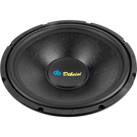 Dibeisi Haut-parleur d'installation professionnel 15" 200W 8 Ohms 20Hz-3kHz (1/2)