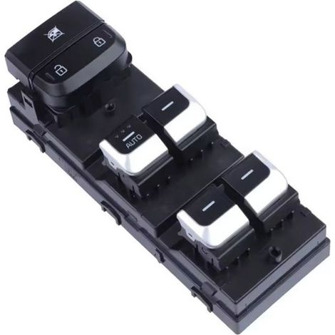 The 93570G5040 is suitable for the Kia Niro 2018-2020 power window switch control button. (1/5)