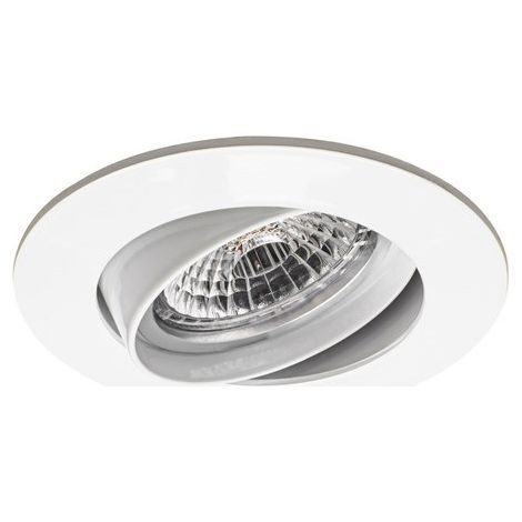 Downlight 634 GX5,3 12V 50W blanco técnico JISO 634D-90 (1/2)