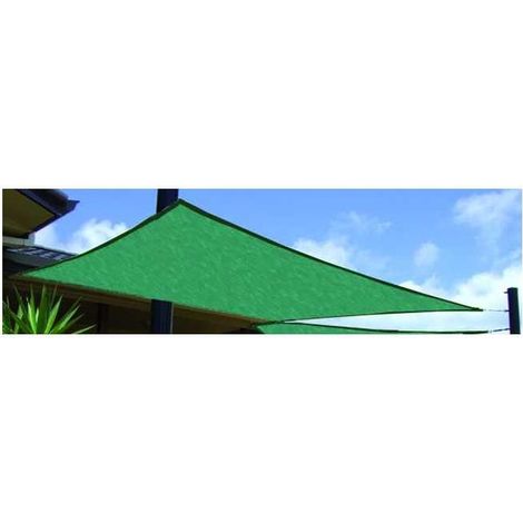 Red de parasol Blinky Kitty Verde Cuadrada Mt.3,6X3,6