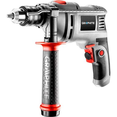 Graphite Bohrhammer 550 W, Spannfutter 13 mm, BMC (1/5)
