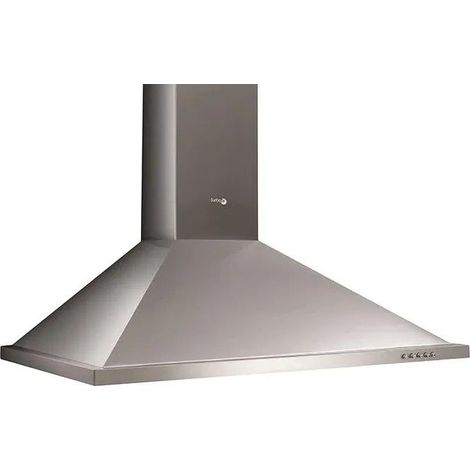 Turboair TL18GR 1K27 SL3V 2A IX-A Cappa da incasso 56,2 cm 3 velocita' comandi meccanici colore Inox