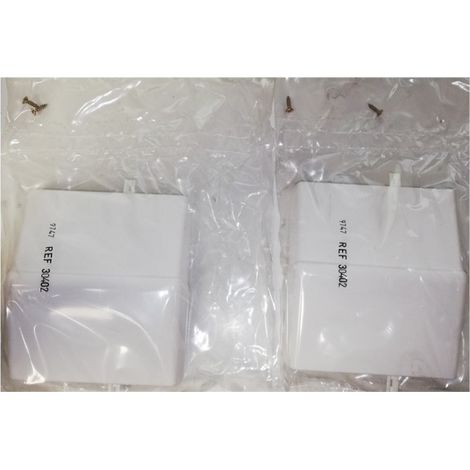 Legrand 030402 DLP (x2) exterior angle var. 110x20mm