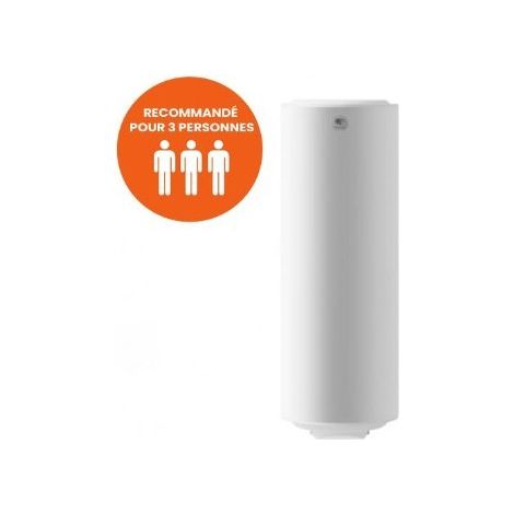 [JAMAIS UTILISE] Chauffe-Eau Électrique 150L THERMOR Vertical Mural Monophasé - 251084