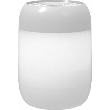 Humidificateur Chambre Veilleuse Chambre Humidificateur Plante Humidificateur Humidificateur D'air Humidificateur D'air Chambre D'enfants Mini Maison Yoga Bureau (1/5)
