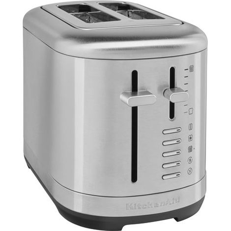 Toaster 2 Scheiben Edelstahl - 5kmt2109esx - Kitchenaid