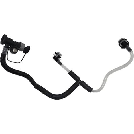 Tubo carburante motore CDI 2.2 2.7 per Classe C CLK W203 W209 W210 W163 OM611 OM612 (1/4)