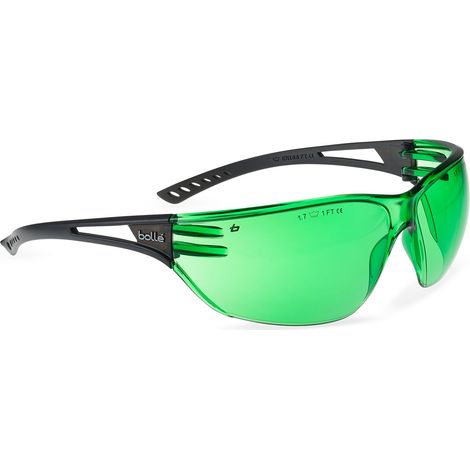 Lunettes à branches soudeur SLAM - teinte 1,7 - BOLLE SAFETY