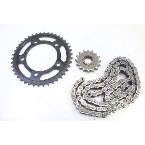 [REFURBISHED] KIT CHAINE HONDA CBR RR FIREBLADE 900 1992 - 1994 (1/5)