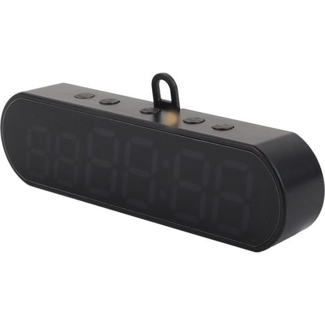 Minuterie de gymnastique Portable multifonctionnelle, USB, 1000mAh, réveil d'entraînement à intervalles de sport, Fitness (1/5)