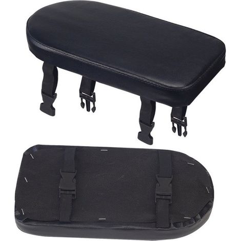 Asiento trasero para bicicleta,Cojín para portaequipajes,Cojín para portaequipajes,Negro,Bicicleta eléctrica/Bicicletas/Patinete eléctrico (1/5)