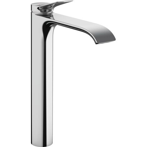 Hansgrohe Vivenis - Waschtischarmatur 250, EcoSmart, verchromt 75042000 (1/5)