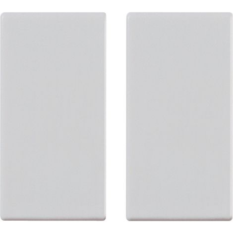 VIMAR - 14506.SL Bouton radiofréquence 1M Argent 2 pièces