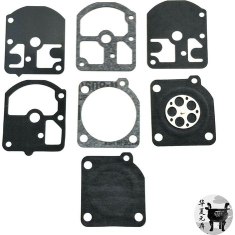 Vergaser-Reparatursatz passend für HOMELITE 240, 245, 330 und Super 240 Modelle. (1/2)