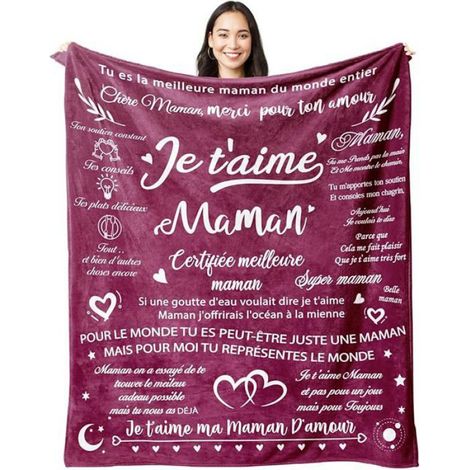 Couverture Polaire 157 x 132 Cm Pour Canapé Lecture Détente 1 Pièce (1/4)