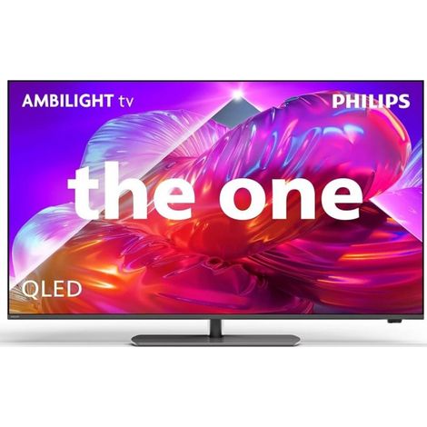 Televisor QLED de 75 pulgadas, modelo 75PQS9011/12 (1/5)
