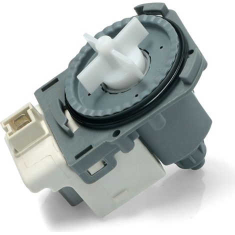 POMPA RICAMBIO SCARICO LAVATRICE BOSCH SIEMENS MORSETTO ALTO COMPATIBILE B20-6AZ