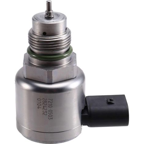 Électrovanne de régulation de pression de carburant Common Rail 7210-0503 2136382PE pour Paccar Kenworth (1/5)