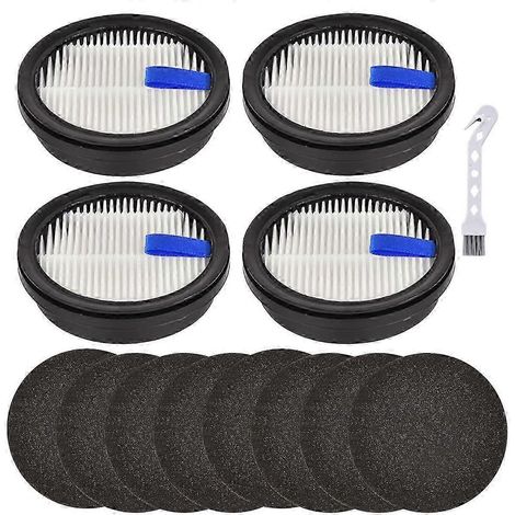 Filtre de remplacement pour aspirateur vertical A200Pro A200, série B08 C10A/C10G, accès sans fil (1/5)