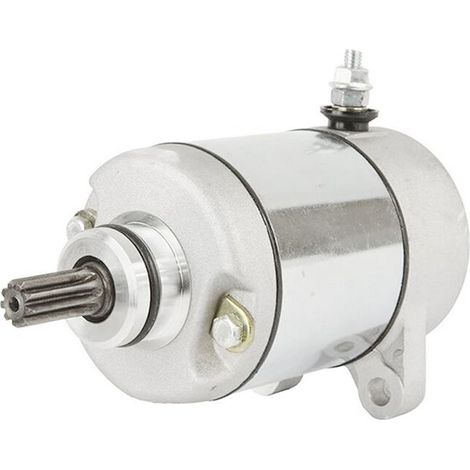 Anlassermotor 31200-HN5-671 18607 für TRX350FE FourTrax Rancher 4x4 ES 2000-2006. Hochwertige, brandneue Motorradteile.