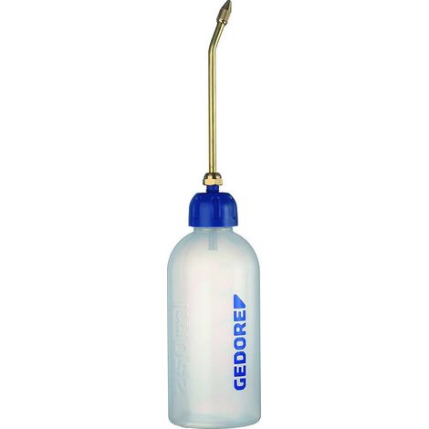 Gedore 298-00 6390010 Lattina di olio 0.25 l (1/5)