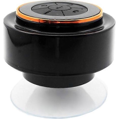Bluetooth-kompatibler Lautsprecher-Subwoofer-Super-Bass-Soundbox-Dusch-Soundbox