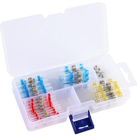 royaluxe -Connect thermorétractable de connect de fil scellé par soudure isolé imperméable à l'eau
