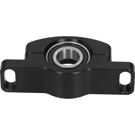 Support palier d'arbre de transmission pour Polaris RZR 900 S-900 4-900 1000, pièce de rechange noire (1/5)